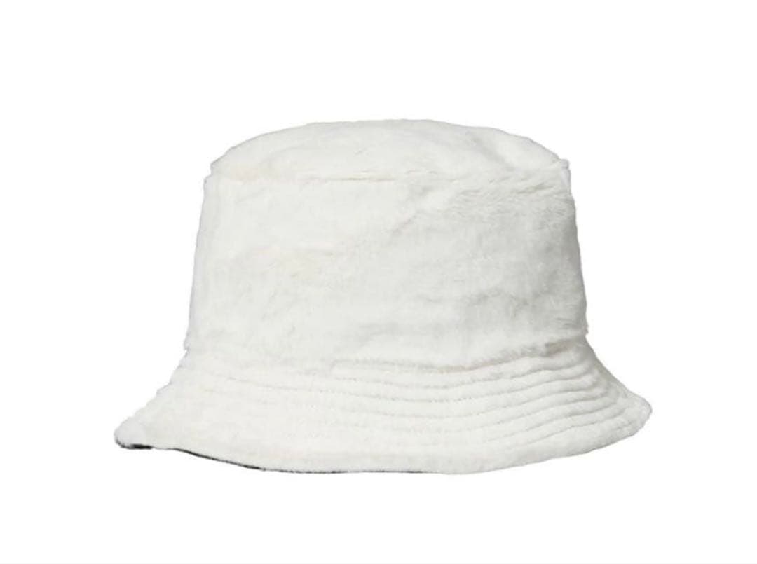 MUTAMARINE ブラック バケットハット