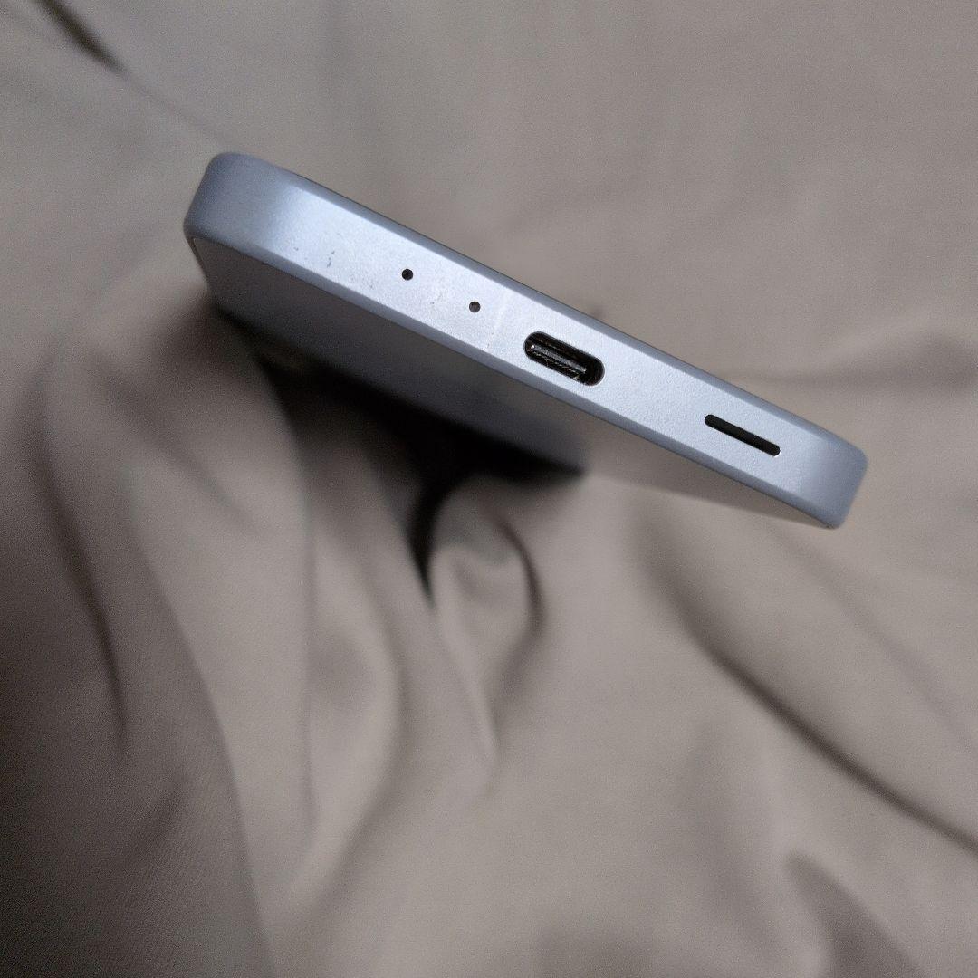 Samsung Galaxy A255G 本体 ブラック　ホワイト