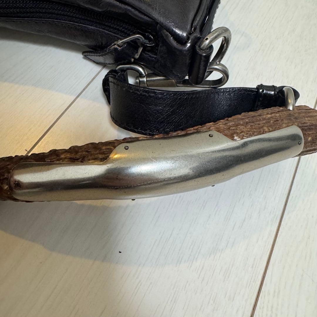 専用　希少⭐︎イヴ・サンローラン　リヴゴーシュ　モンバサ　ショルダーバッグ