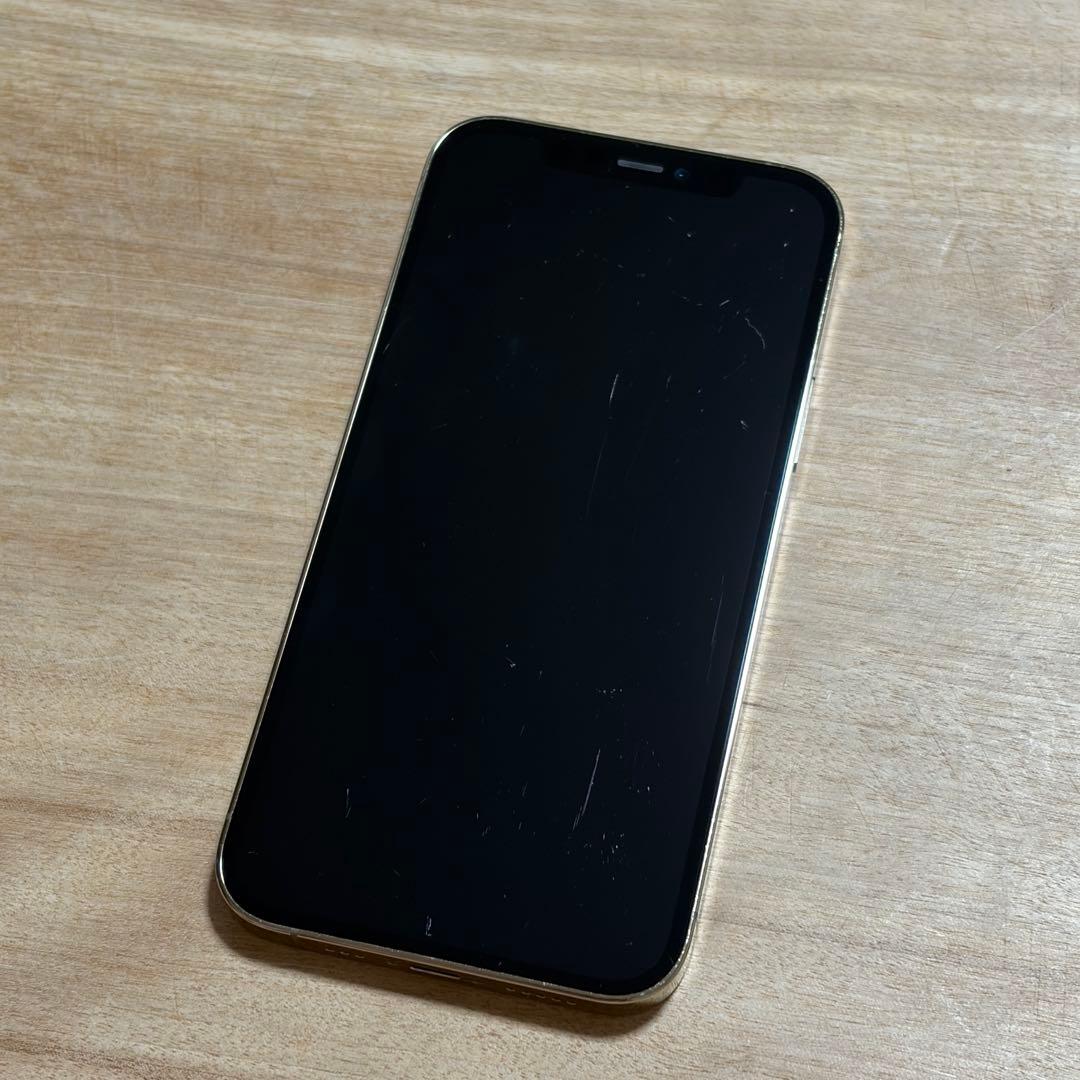 Apple iPhone 12 Pro ゴールド 本体 256G
