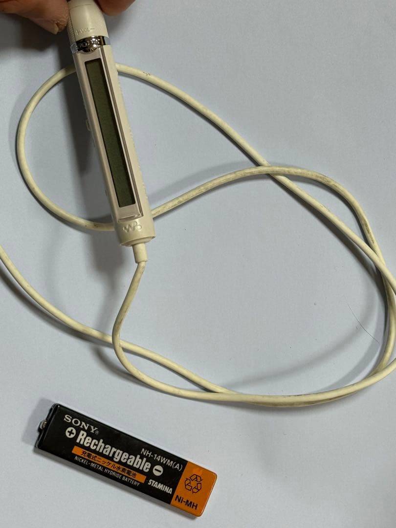 SONY ソニー Hi-MD MDウォークマン MZ-EH70