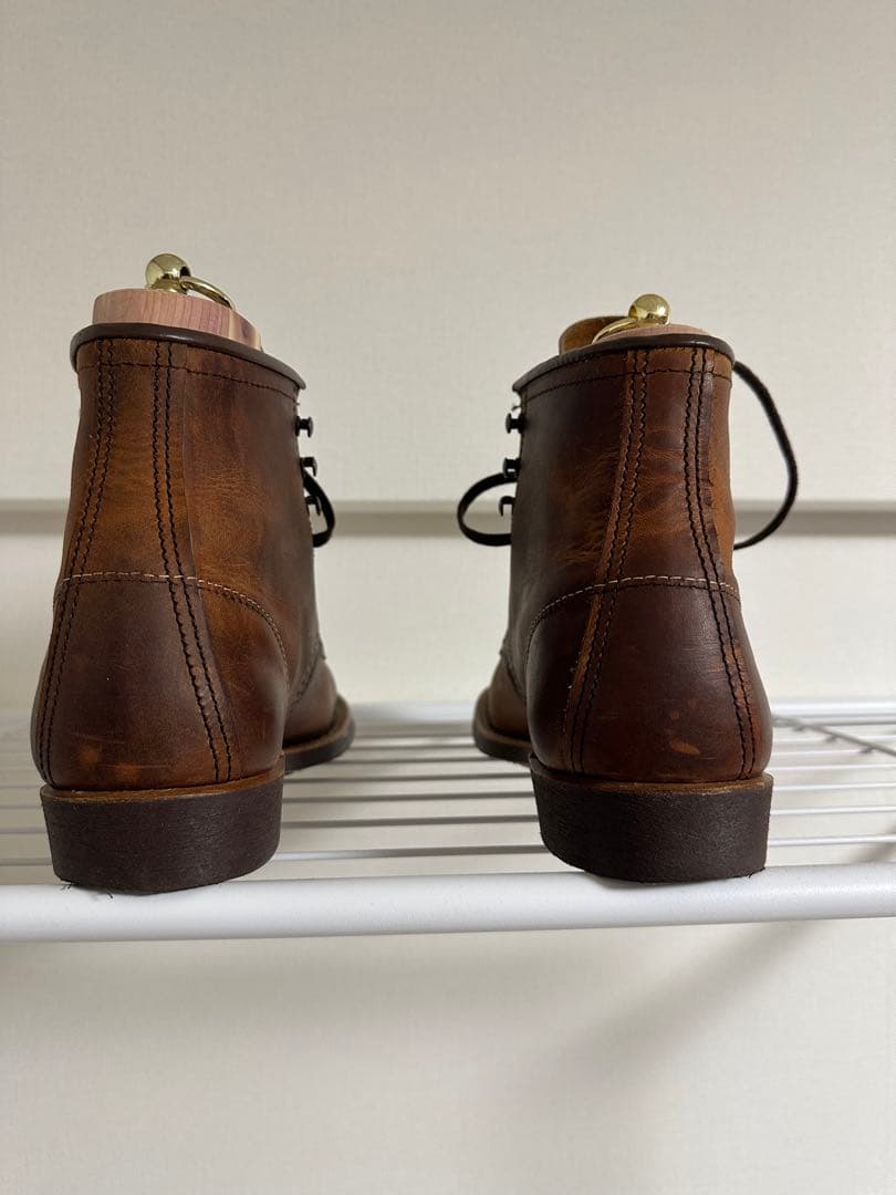 REDWING レッドウィング3343 ブラックスミス　ブーツ　US8D