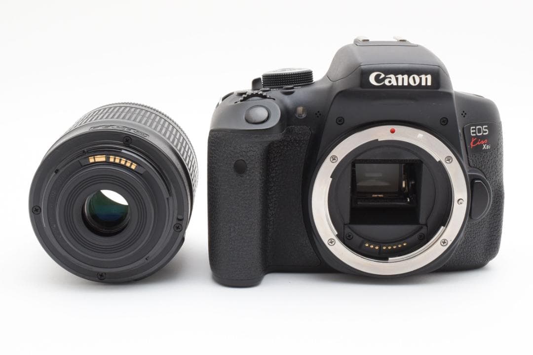⭐️スマホ転送OK⭐️Canon EOS Kiss X8i スターターセット