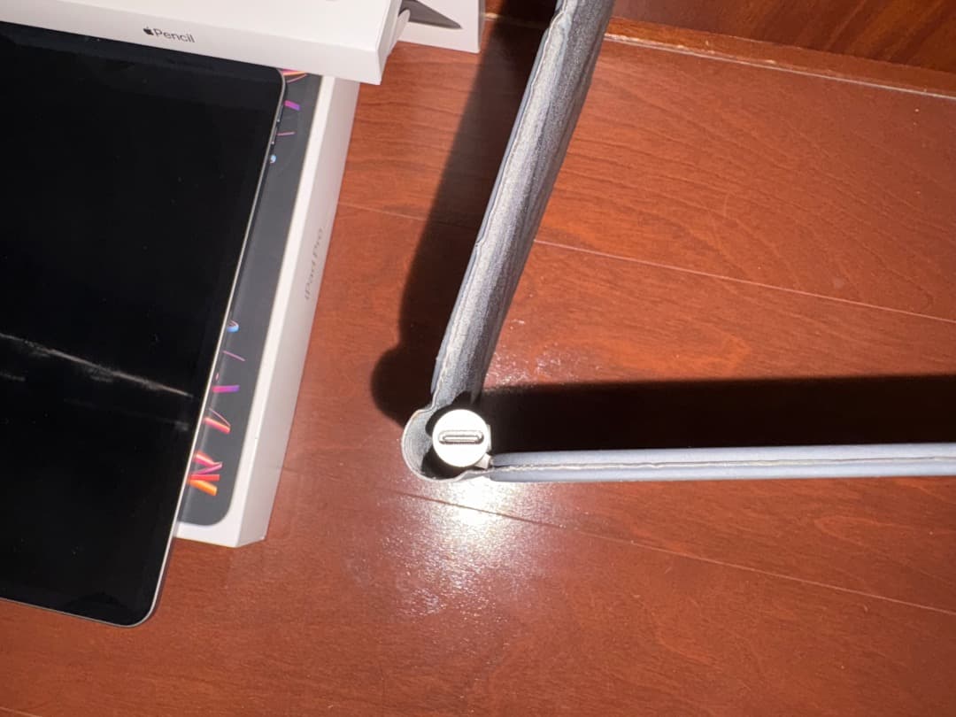 【美品セット】売り切りiPad Pro 12.9インチ第6世代（256GB）