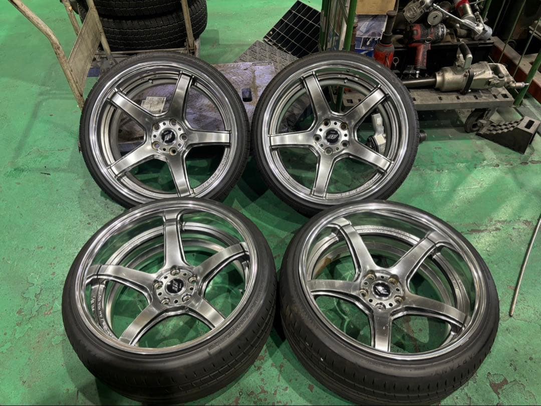 WORK EMOTION T5R2P ワーク　エモーション 19