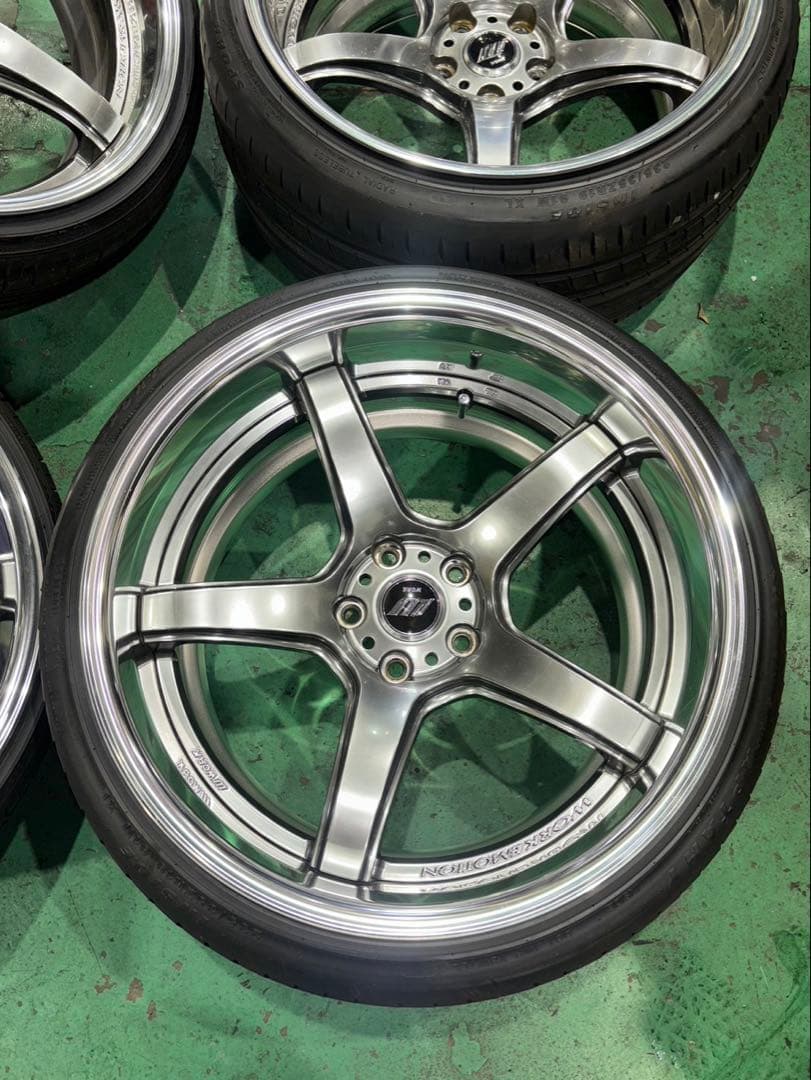 WORK EMOTION T5R2P ワーク　エモーション 19