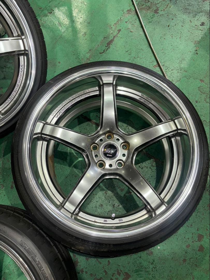 WORK EMOTION T5R2P ワーク　エモーション 19