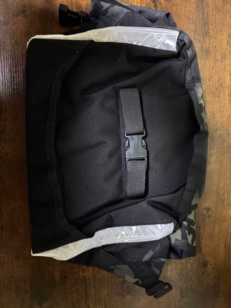 も*す様 mash ILE ラックバッグ ステム ピスト マッシュ