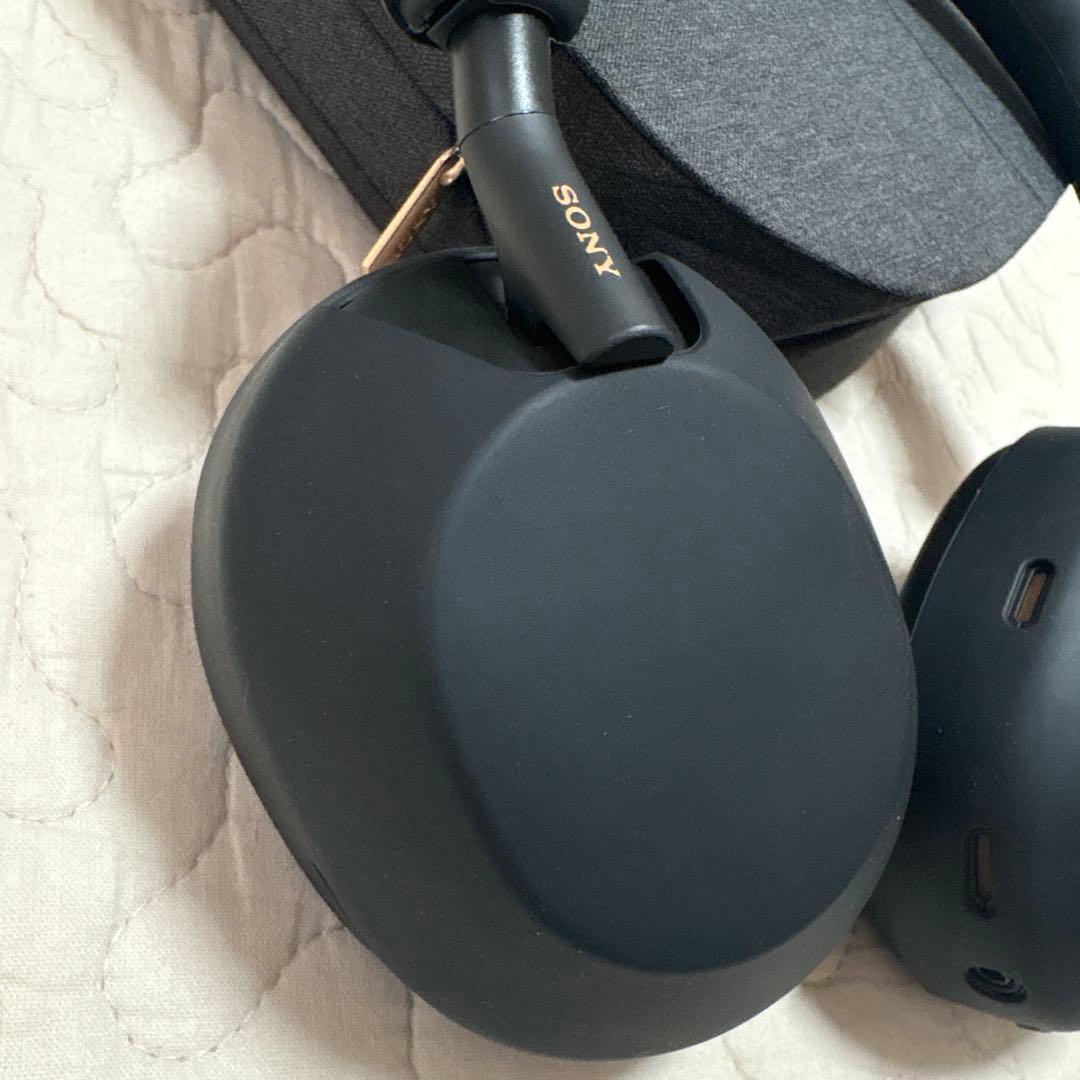Sony WH-1000XM5 ソニー ヘッドホン ヘッドセット