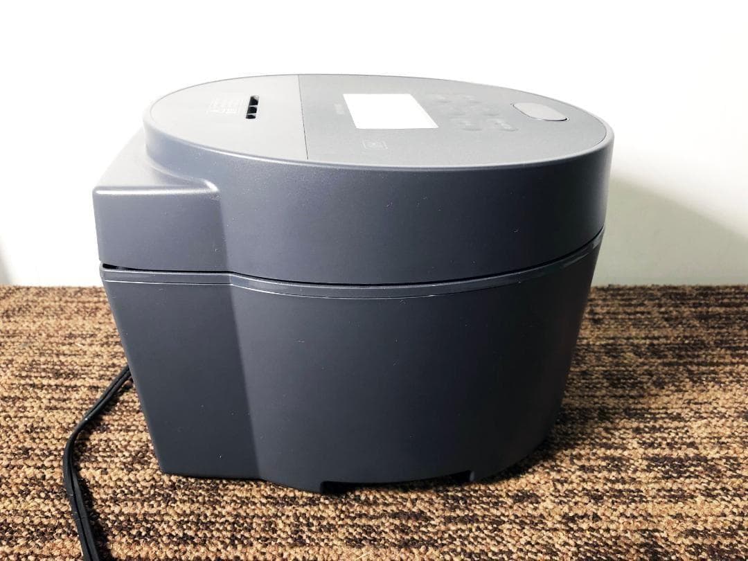 ★23年製★アイリスオーヤマ 3合 炊飯器【RC-ISA30AZ-HA】FYDN