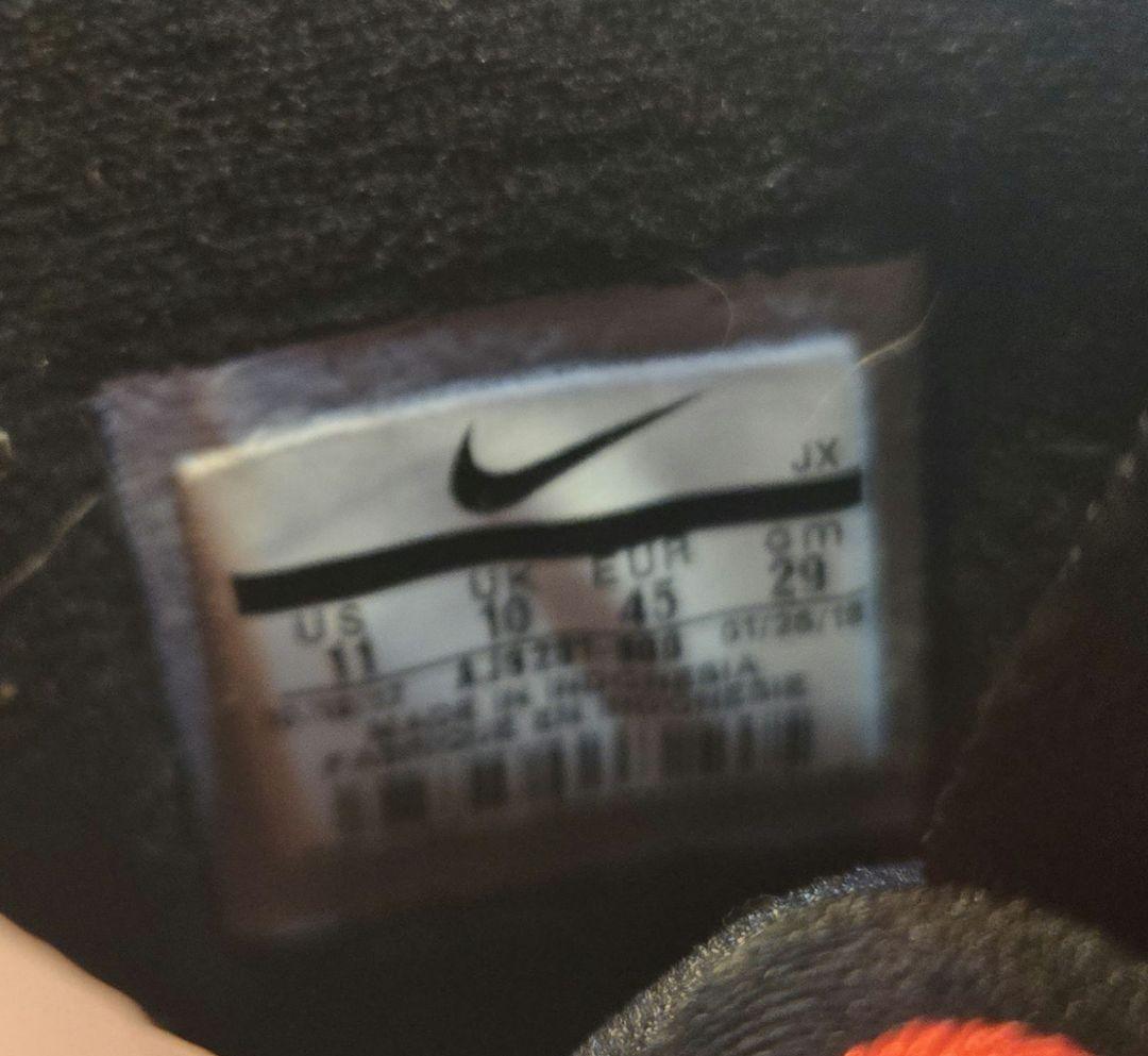 NIKEAIRMAESTRO2 （中古）29㎝