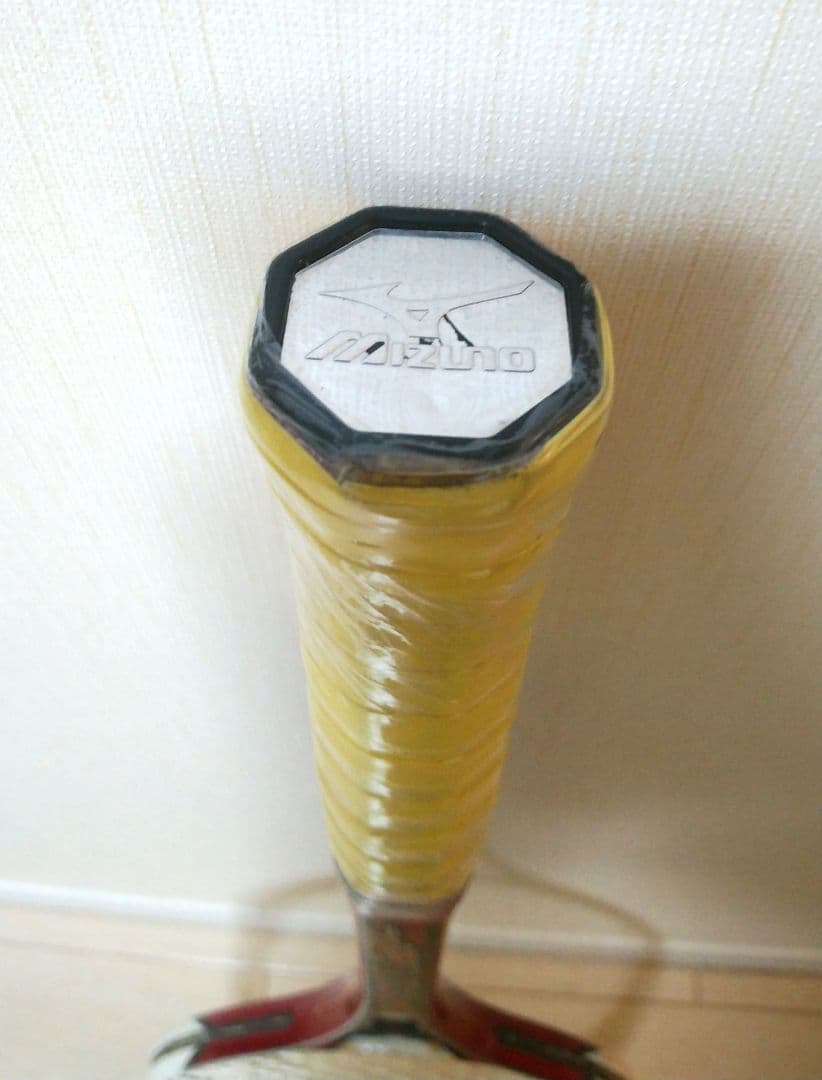 MIZUNO　xyst zz 　赤 金 レッド ゴールド　ソフトテニス