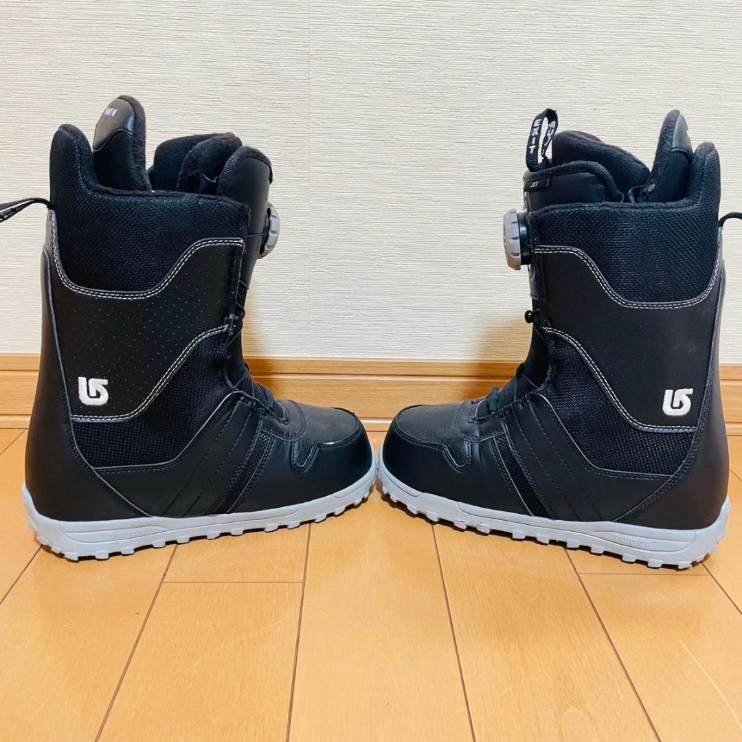 BURTON JET スノーボードブーツ BOA付き 26cm