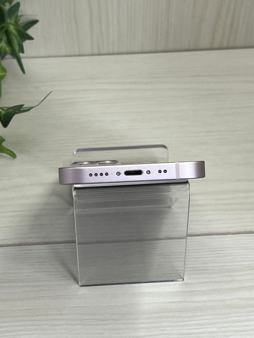 ✅⭐️iPhone 13 mini❣️512GB ピンク✨100％