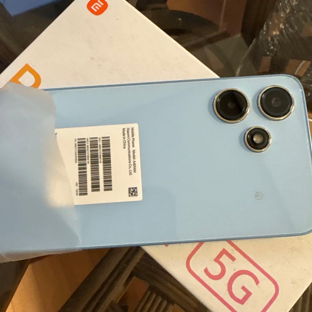Redmi 12 5G 本体