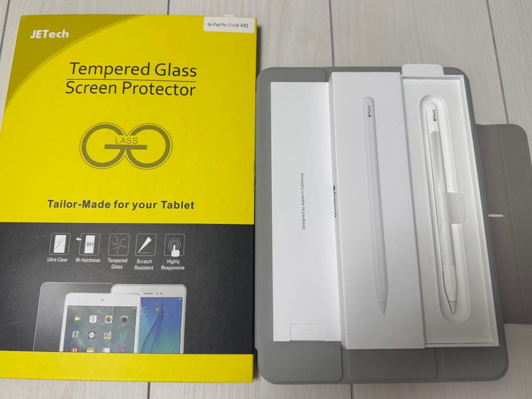 iPad Pro (第4世代) 11インチ 1TB Wi-Fi+セルラー