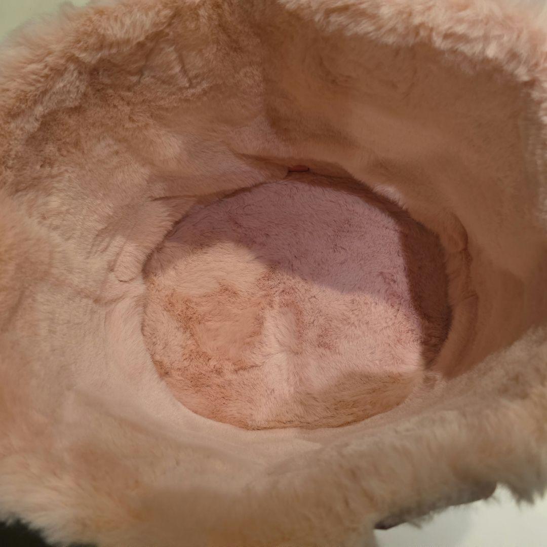 リュクスバーディ☆スリーピーファーバッグS☆27500円