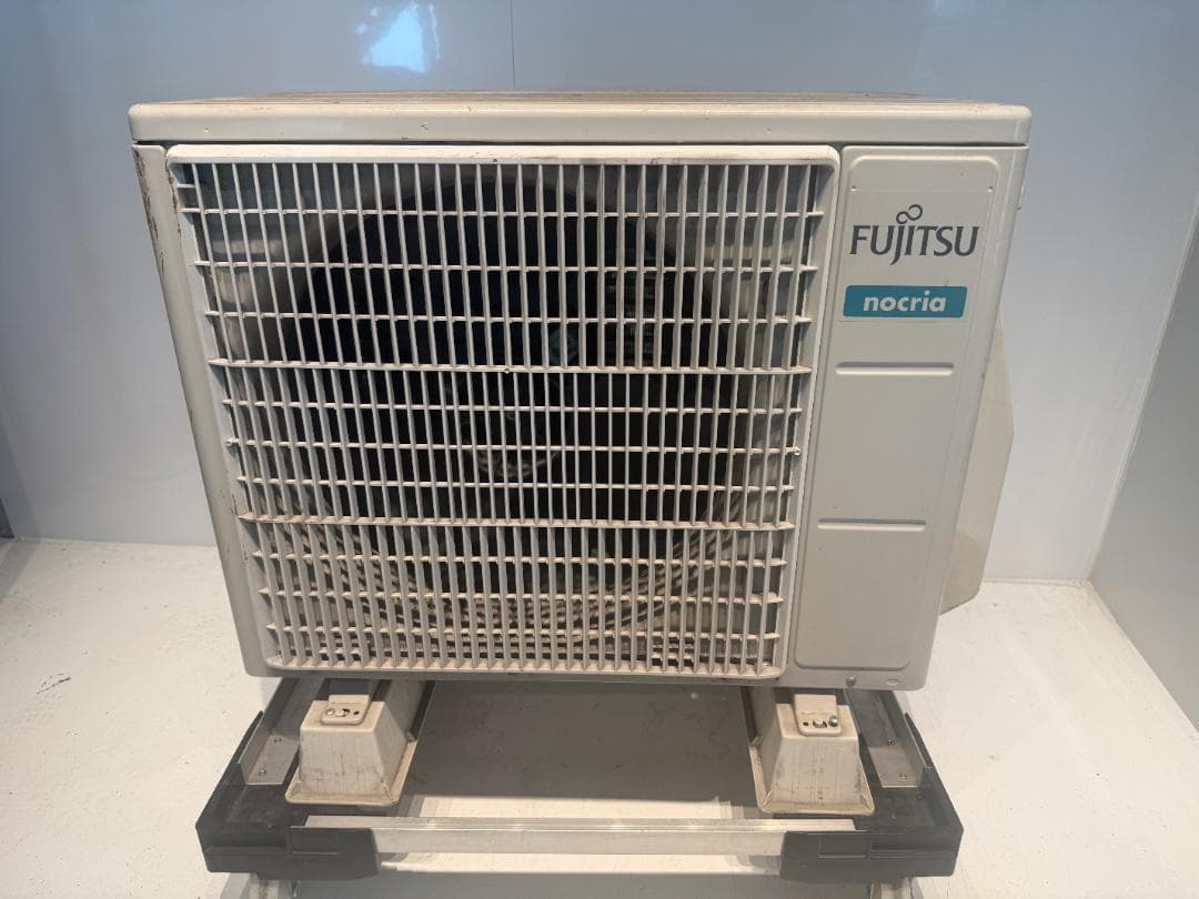 210　FUJITSU　2018年製エアコン　6～8畳用