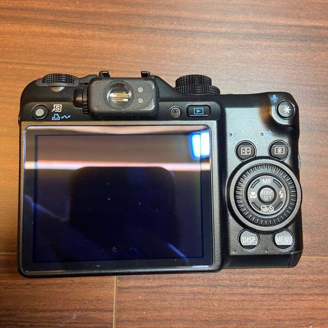 Canon PowerShot G10 デジカメ ほぼ新品 4889
