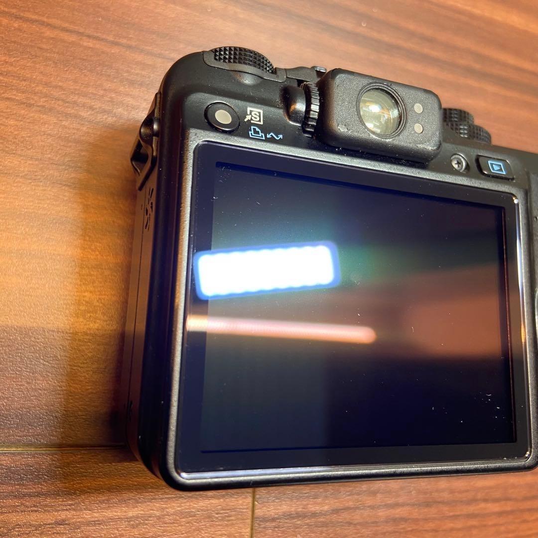 Canon PowerShot G10 デジカメ ほぼ新品 4889