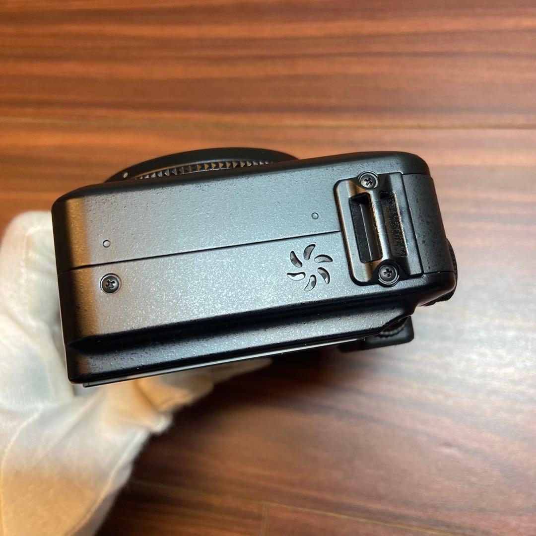 Canon PowerShot G10 デジカメ ほぼ新品 4889