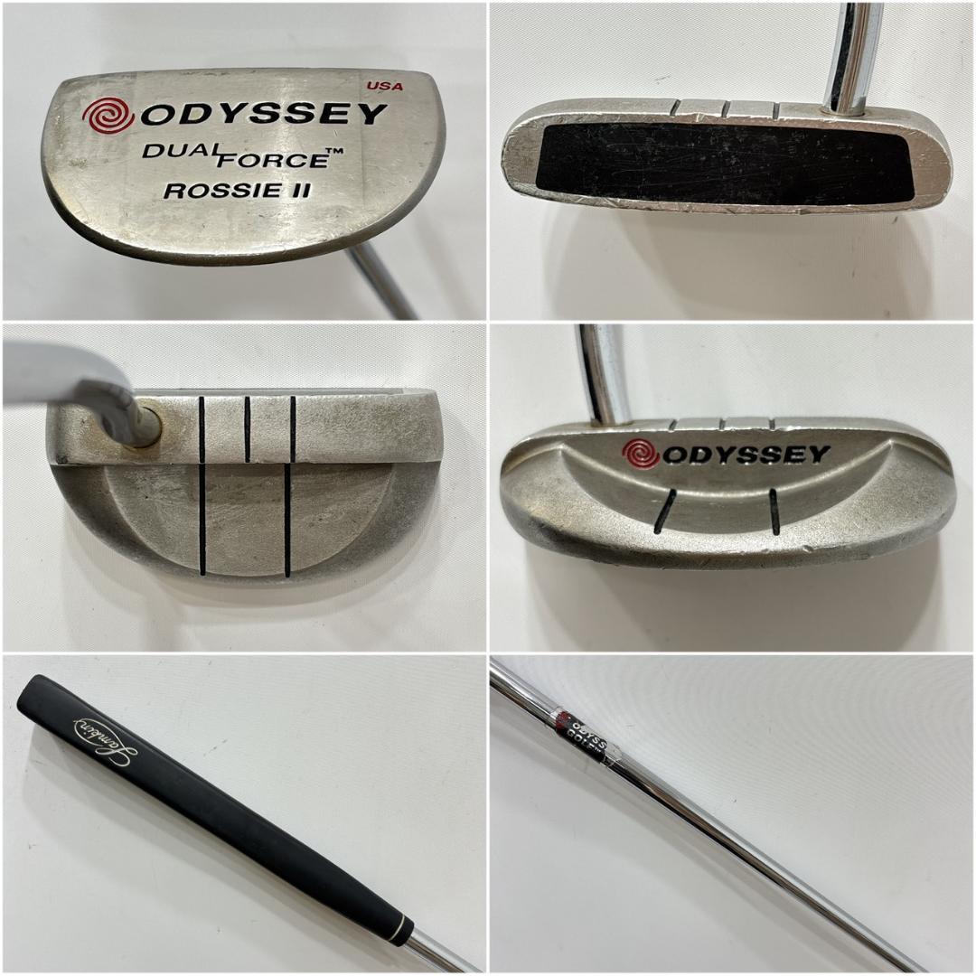 メンズ右利き初心者用　コブラ　cobra　ゴルフクラブセット　W-2725