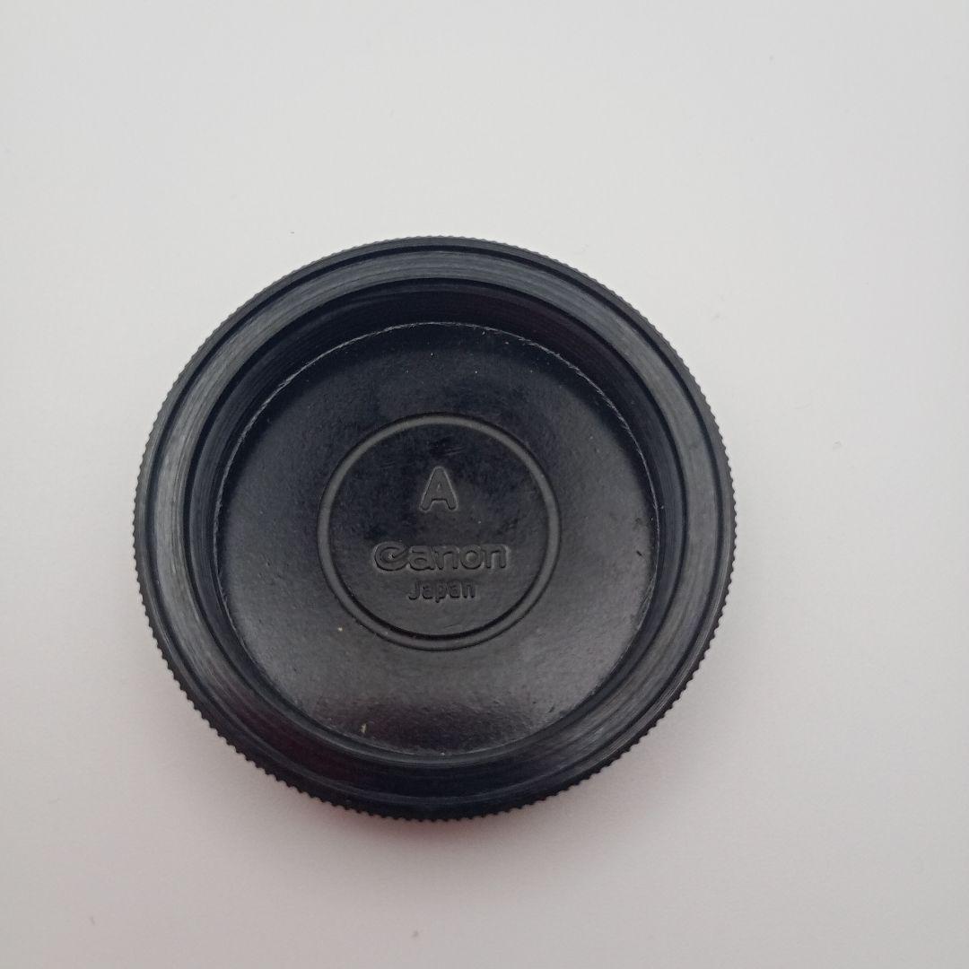 キャノン 35mm F2 Lマウントレンズ 純正ファインダー他付属品充実