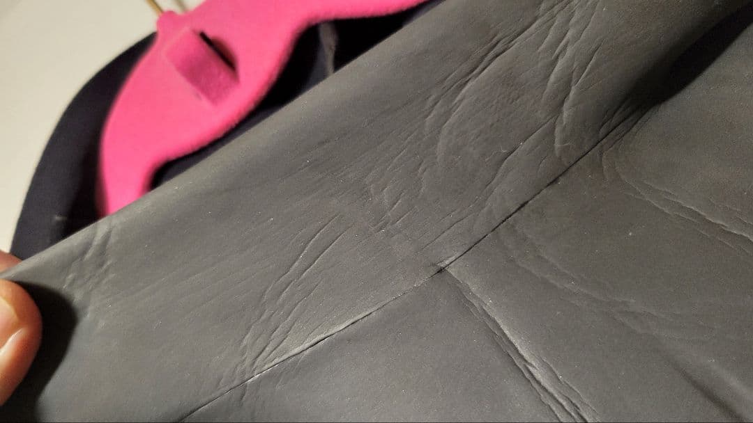 CRAFTSMAN フルスーツ 175サイズ 黒