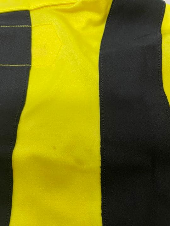 JRA 競馬 勝負服 社台レース 安田厩舎 ルメール騎手サインか 中古品 レア品