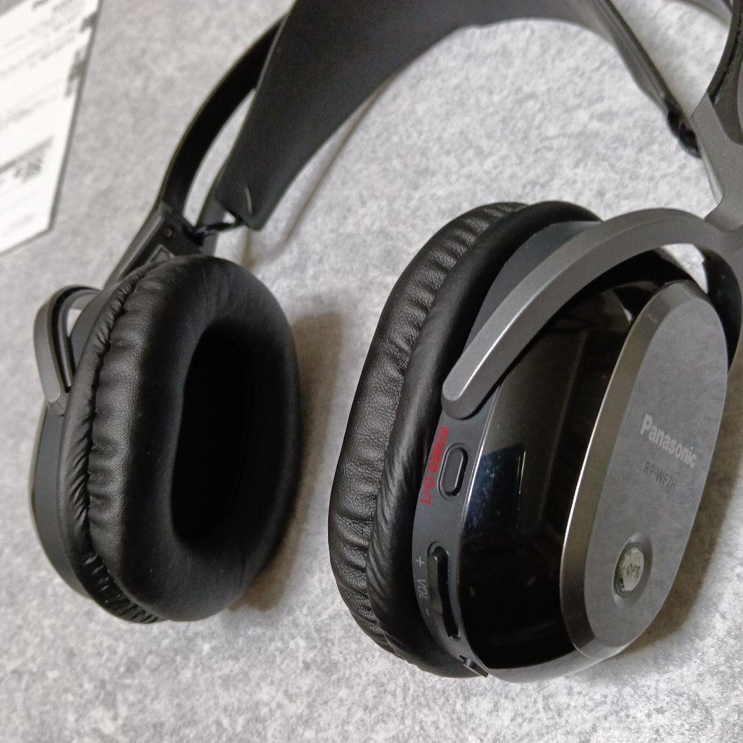 Panasonic RP-WF7 ワイヤレスヘッドセット