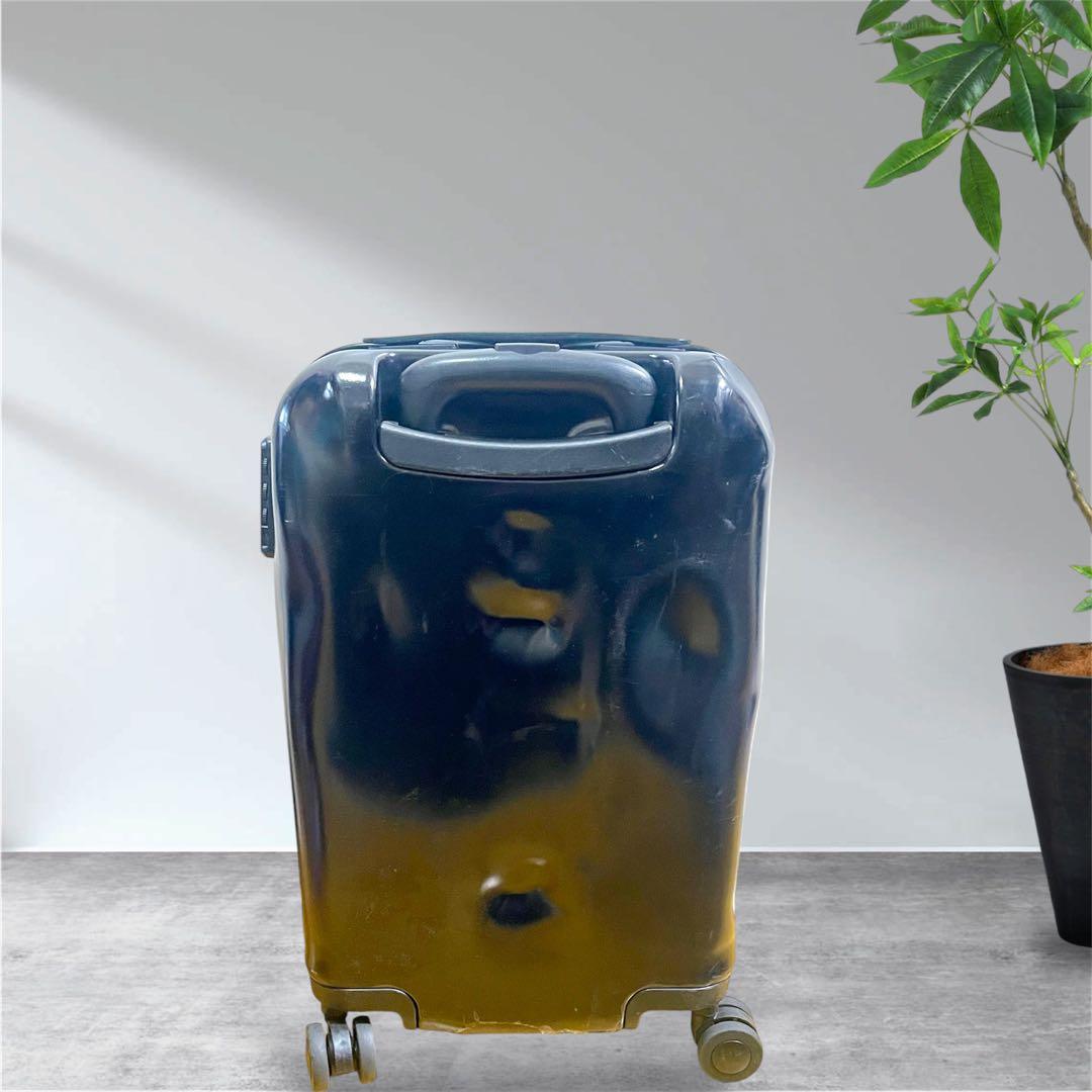 クラッシュバゲージ CRASH BAGGAGE 40L Sサイズ 機内持込可能