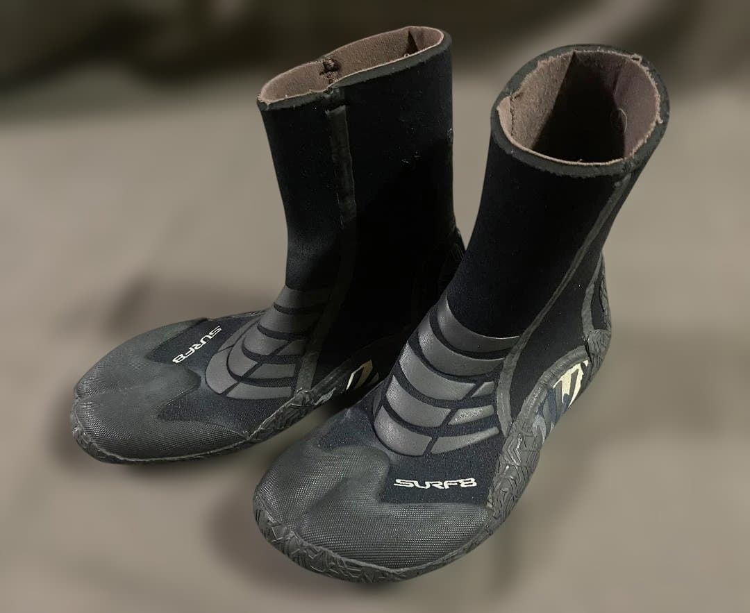 冬用ウエットスーツ4点セット【175cm /64kg】BEWET 5×3