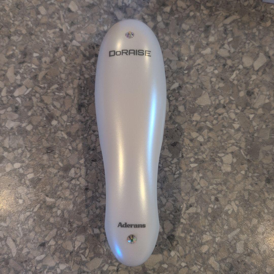 【美品】アデランス　DoRAISE　ドゥライズ　電気リフトブラシ　ヘアケア