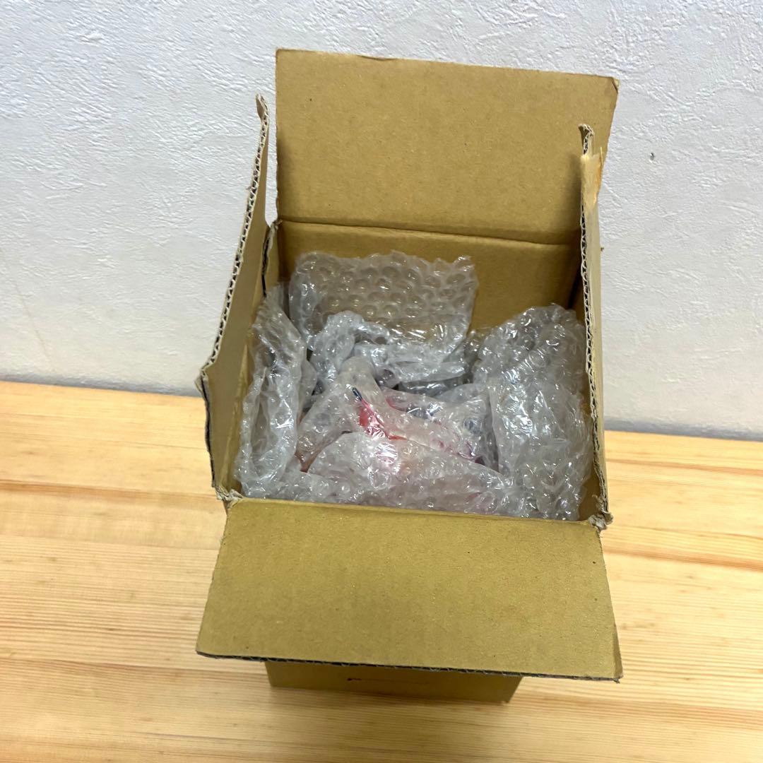 食品サンプル　いちごパフェ　合羽橋　まいづる製　実物大 苺　イチゴ