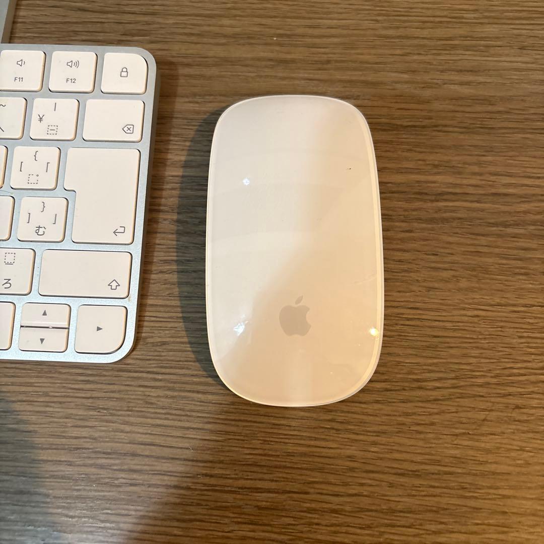 付属品完備！元箱あり！iMac 24 Retina 4.5K M3