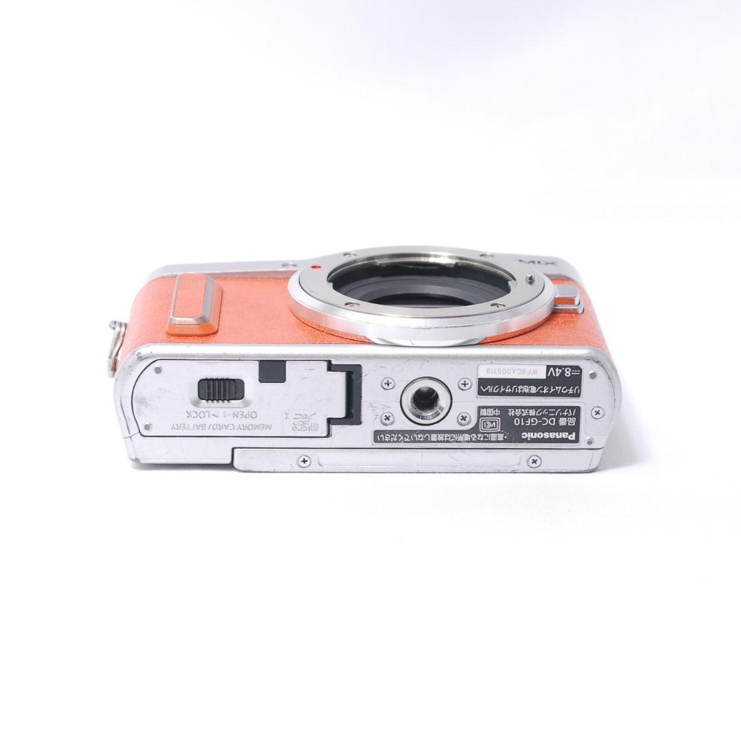 ❤即購入1000円OFF❤パナソニック LUMIX DMC GF10 Wi-Fi
