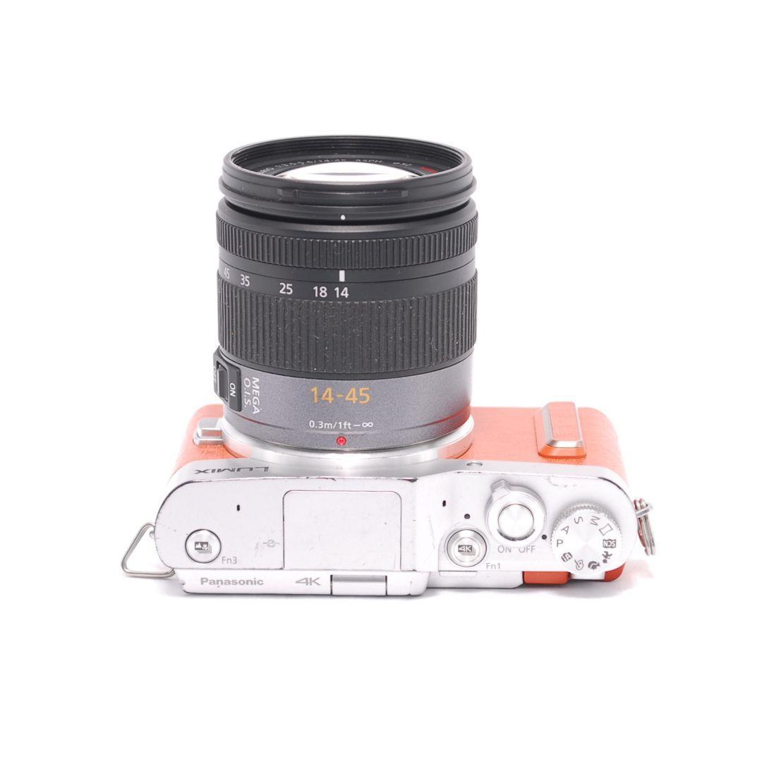 ❤即購入1000円OFF❤パナソニック LUMIX DMC GF10 Wi-Fi