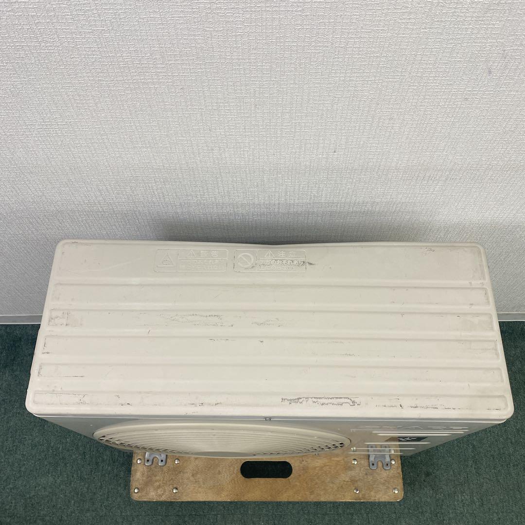 送料無料＊エアコンSHARP 2021年製 6畳用＊大阪 AS806