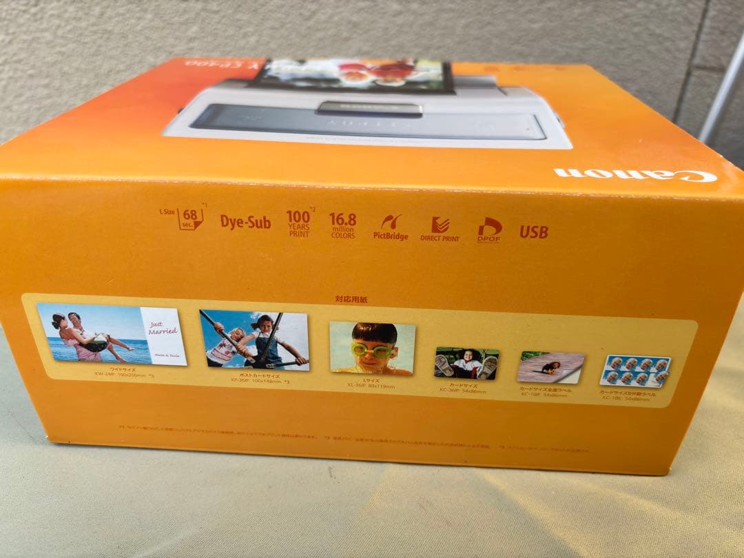 デジタルカメラ Canon IXY40.SELPHY CP400