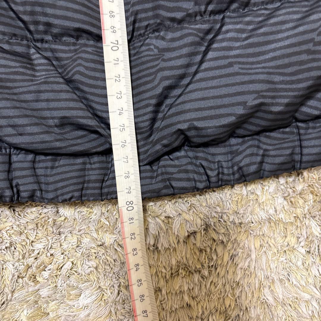 アディダス　adidas ダウンジャケット フード付き 2XO