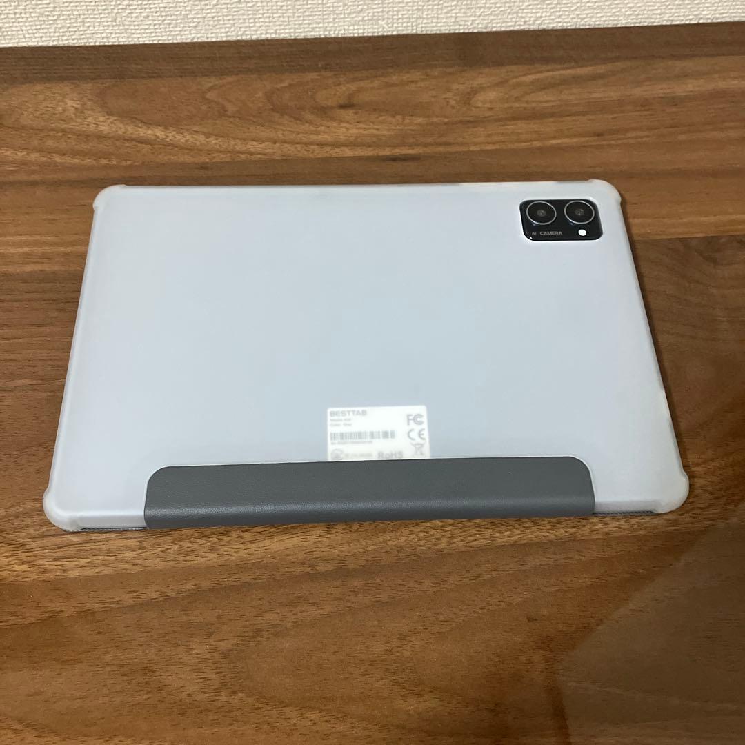 Bluetoothキーボード付きAndroidタブレット