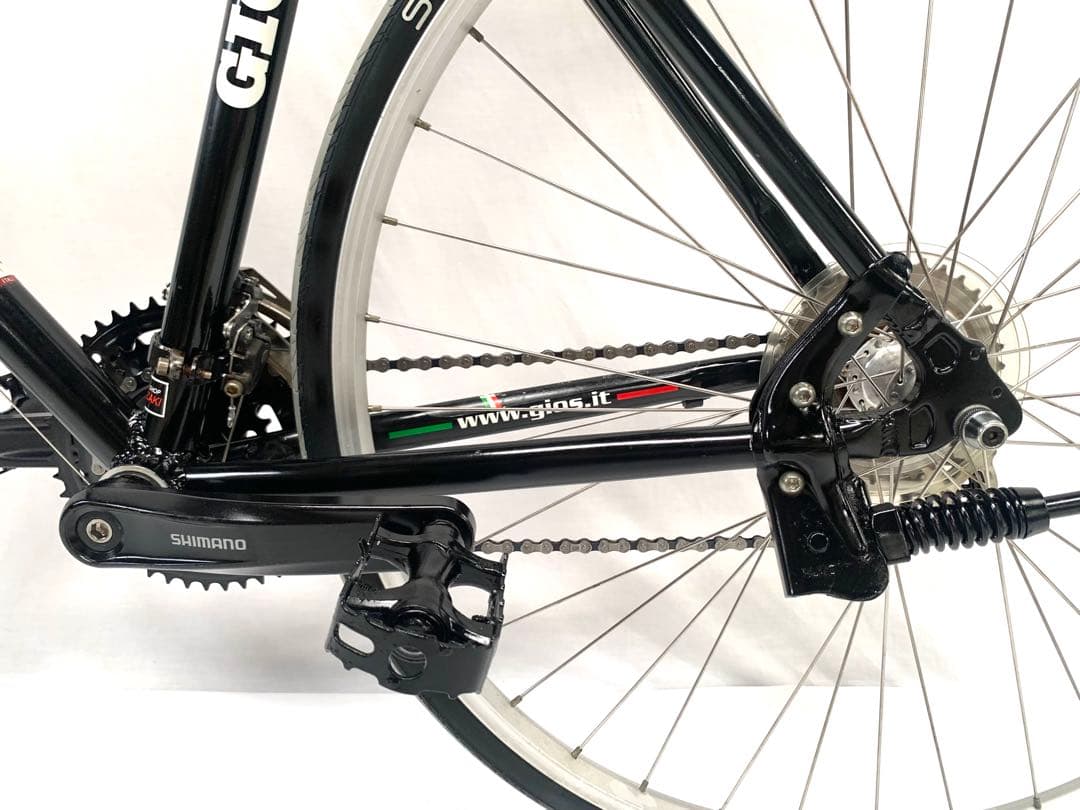 【即乘】送料無料 GIOS クロスバイク MISTRALSHIMANO 21速