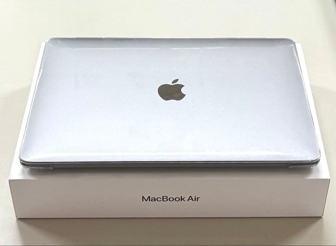 MacBook Air M1チップ スペースグレイ 256GB おまけあり