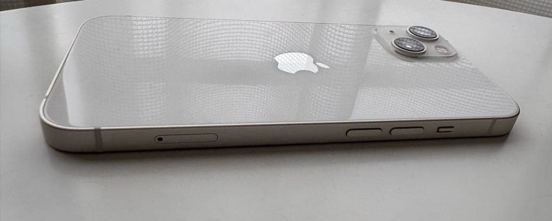 Apple iPhone13 256GB ホワイト