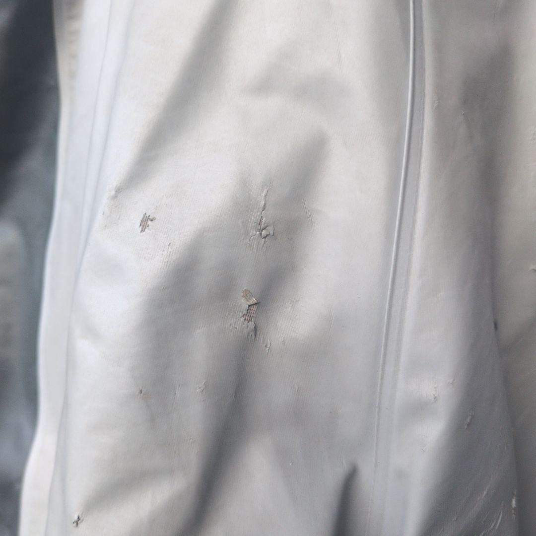 Shimano フィッシングスーツ(上下セット) グレー/ブラック