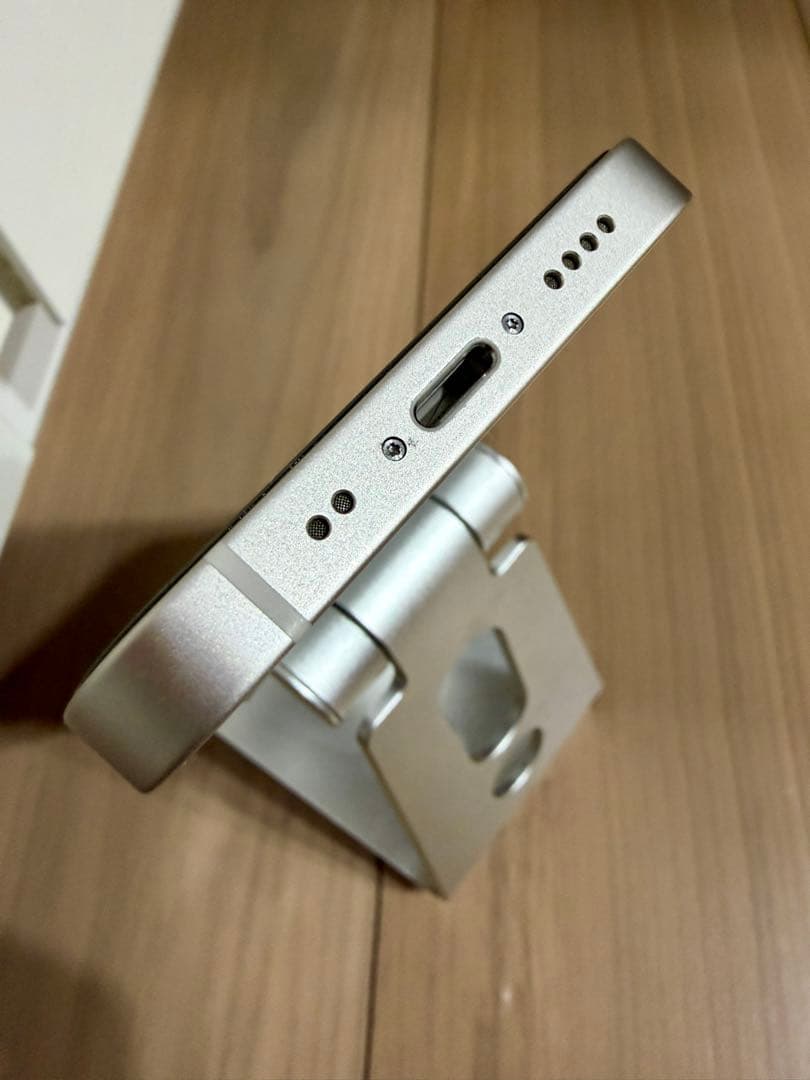 iPhone13 mini スターライト 128GB 89%