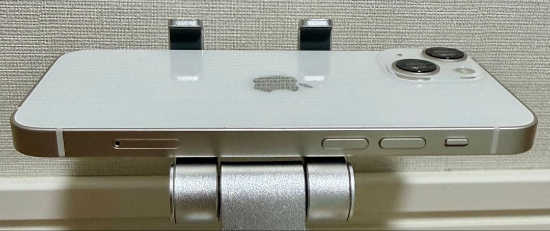 iPhone13 mini スターライト 128GB 89%