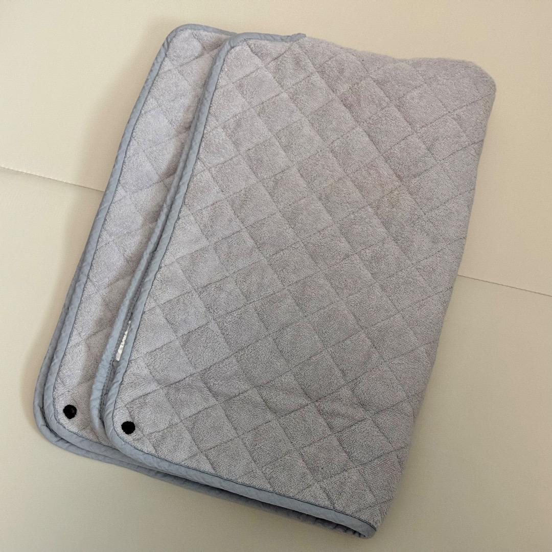 【美品】ベビーベッド farska コンパクトベッド フリー メランジブラウン