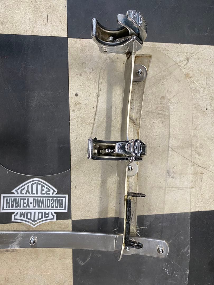 ハーレー　シールド　fxdl ローライダー　ダイナ　ソフテイル　883