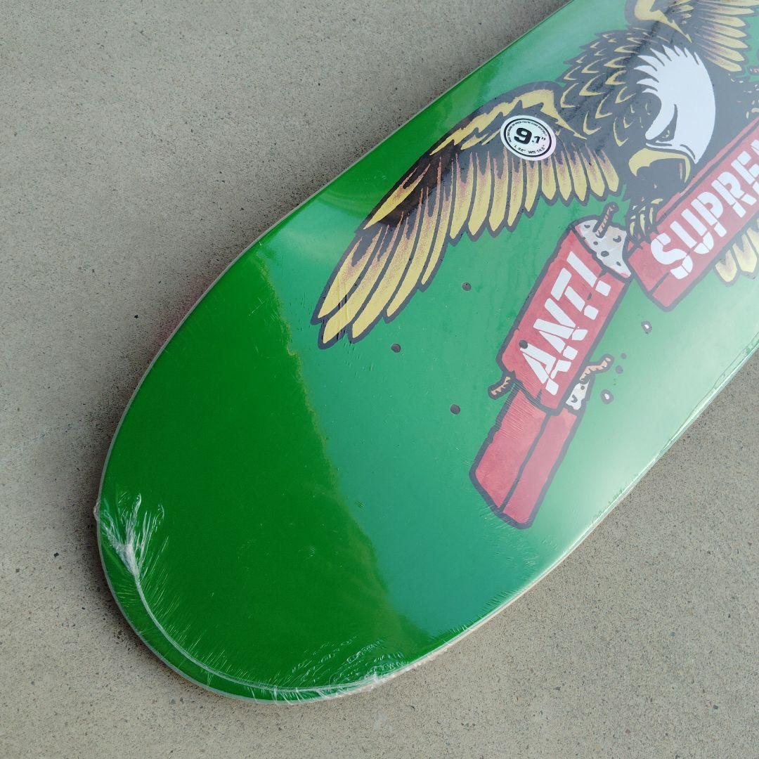 ANTI HERO SUPREME 9.1インチ